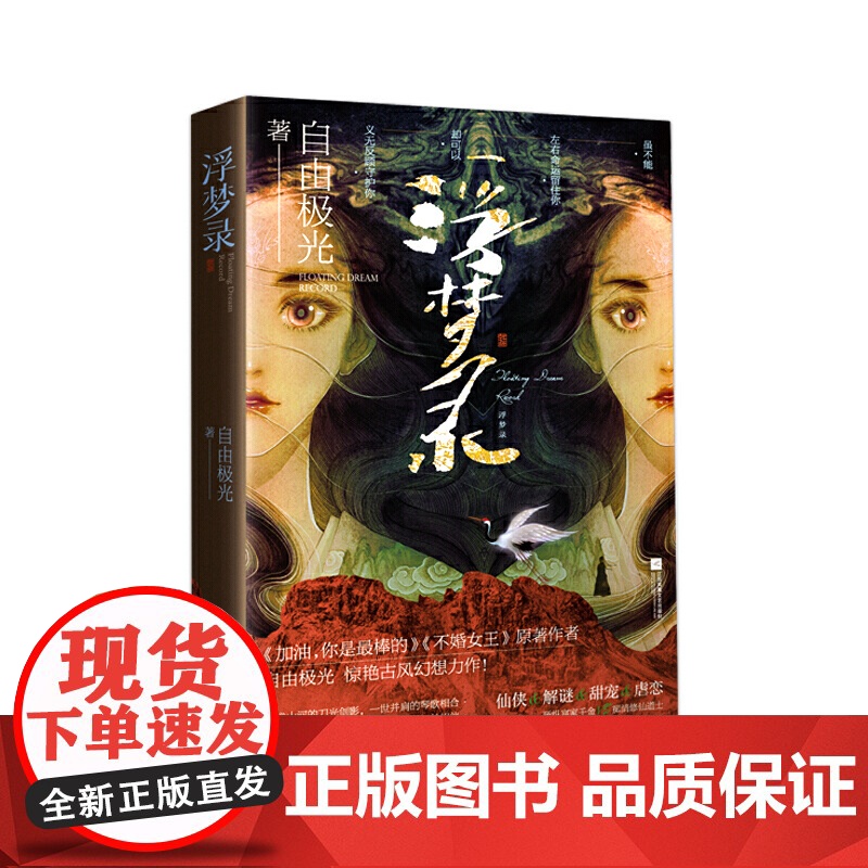 浮梦录高清大图