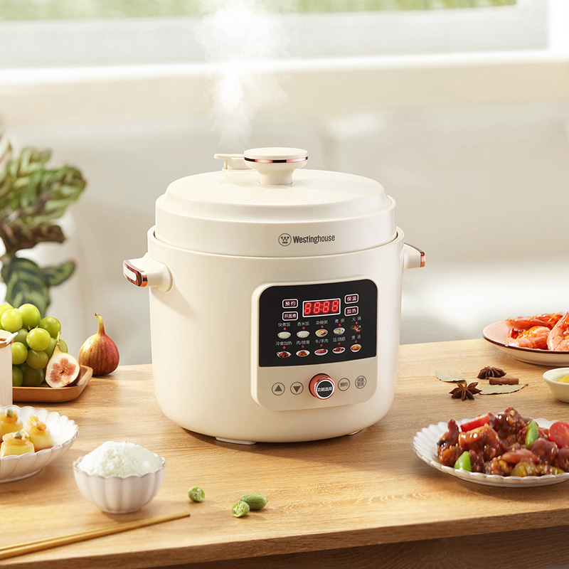 西屋 WYL051 电压力锅WYL051高清大图