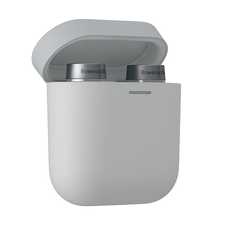 Bowers&Wilkins (宝华韦健) B&W Pi5二代 真无线HIFI运动降噪蓝牙耳机Pi5 S2入耳式烟云灰高清大图