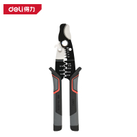 得力(deli) DL383011 电缆压接剥线钳