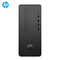 惠普(HP)Desktop Pro G2 MT 商用办公台式主机电脑 主机+21.5英寸显示器