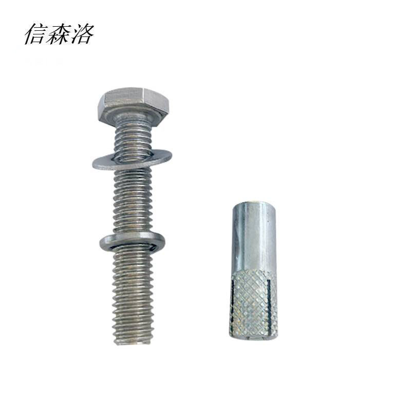 信森洛 304内爆膨胀螺丝 XSL-416/套