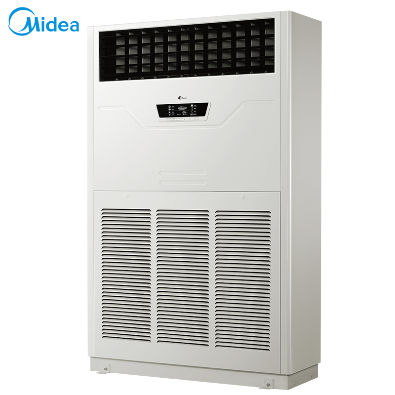 美的中央空调(Midea)10匹 冷暖电辅商用柜机 RF26W/SD-D1(E5)