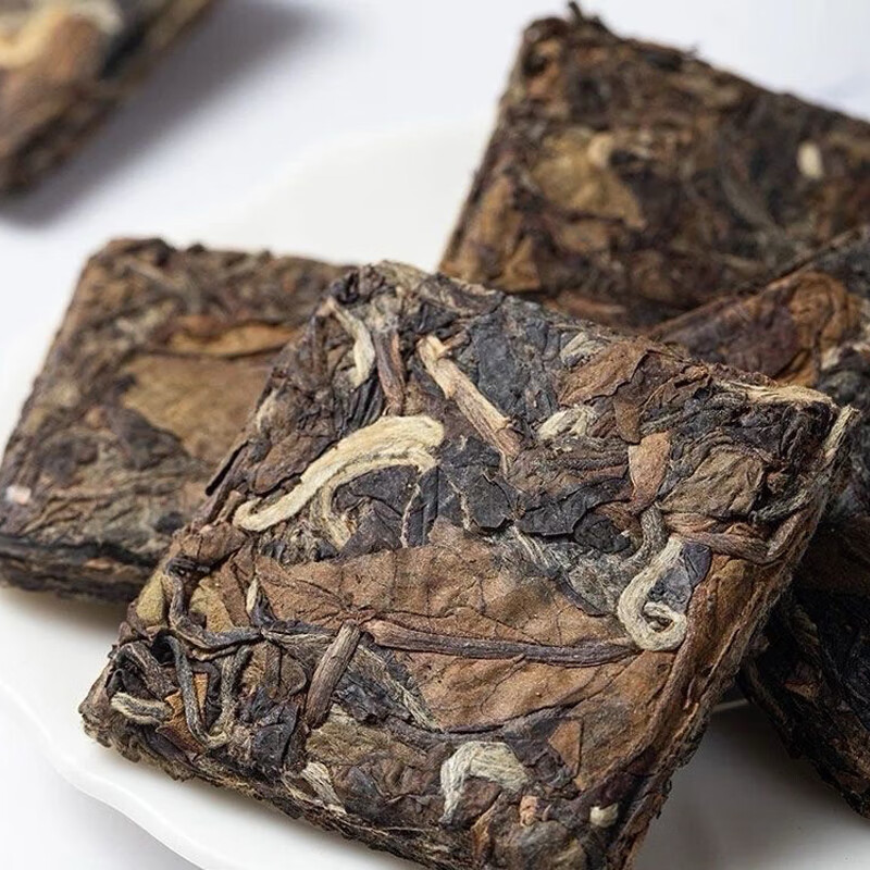 舒淡 千里江山 福鼎白茶鲜芽叶 25片(单位:盒)高清大图