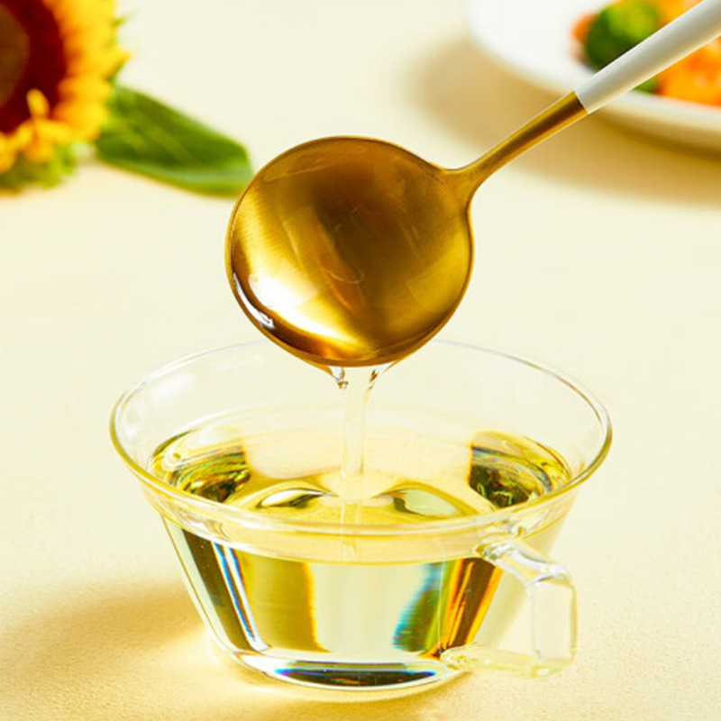 鲁花 厨中香浓香葵花仁油900ml高清大图