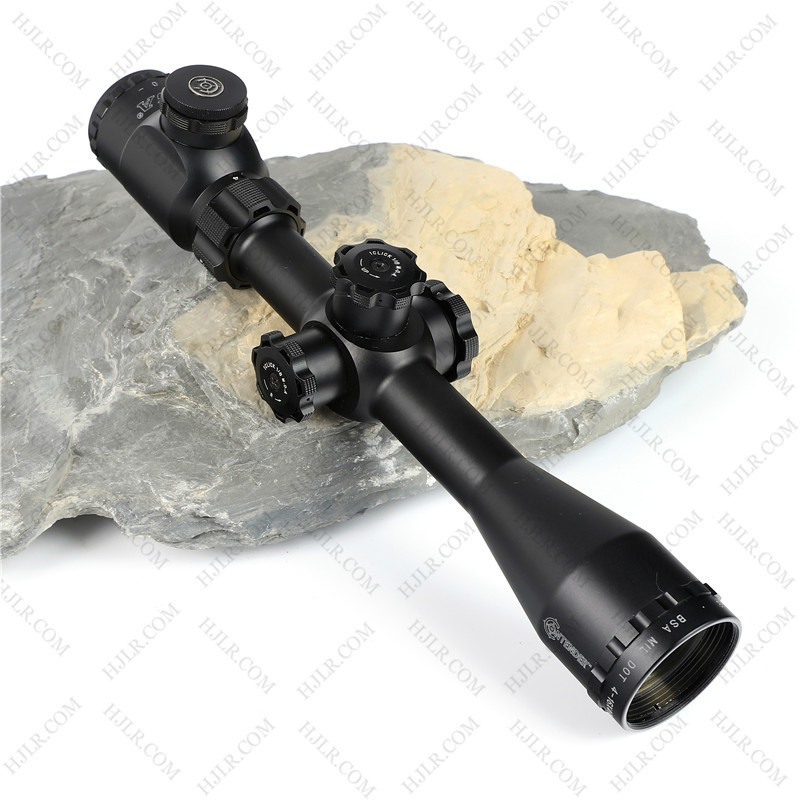 comd6-24x40rgbge高清晰高抗震带灯光学瞄准器狙击瞄准镜