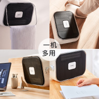 美的(Midea) 暖风机取暖器HFY20Y电暖气家用节能省电速热小太阳烤火炉器浴室小型电暖器