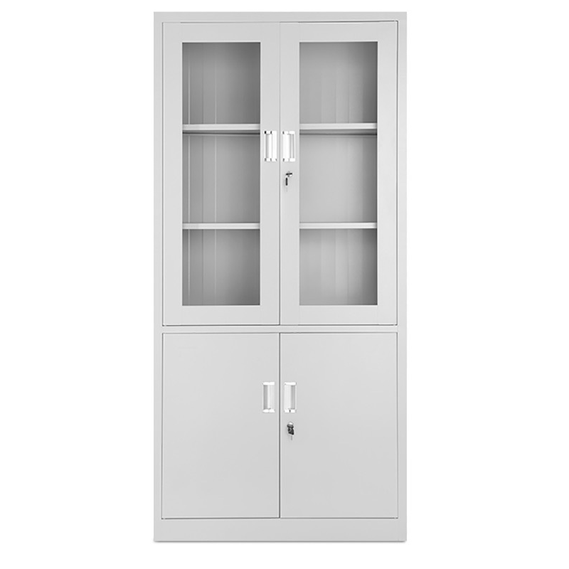 丰和汇大器文件柜办公柜资料柜档案收纳柜财务凭证柜矮柜储物柜参数