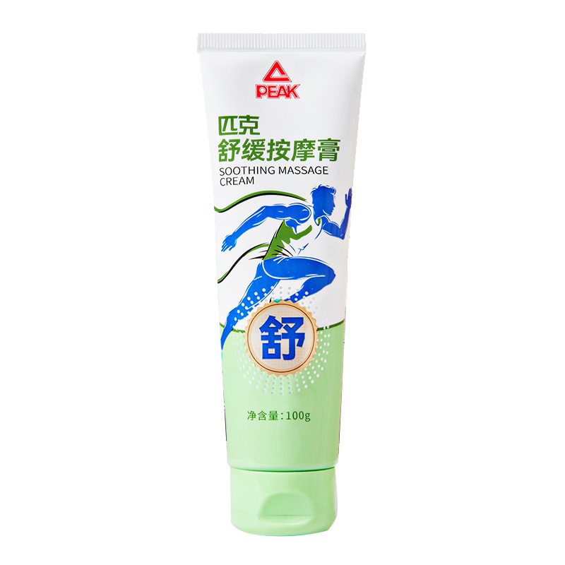 匹克(PEAK) 舒缓按摩膏 PS24318001000 容量:100g
