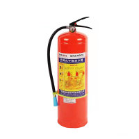俊烨 灭火器MFZ/ABC5手提式干粉灭火器5公斤便携式灭火器5KG