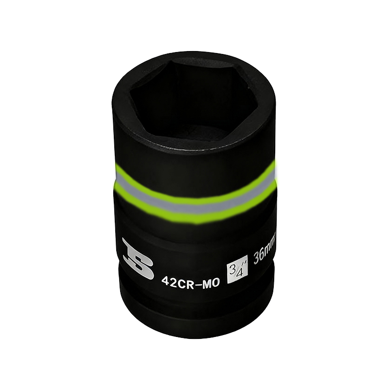 波斯(BOSI) 荧光系列19mm系列风动长套筒 36mm 只高清大图
