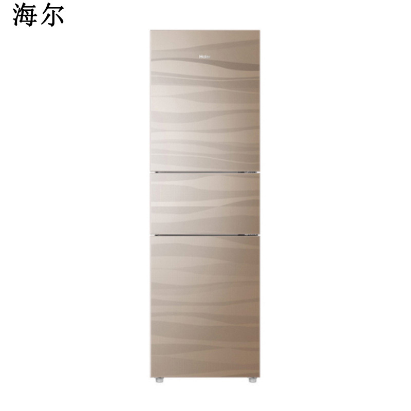 海尔(Haier) 218L 三开门 冰箱 BCD-218WDGS (单位:台)