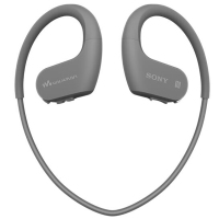 索尼(SONY)NW-WS623蓝牙防水游泳跑步运动mp3音乐播放器一体耳机 黑色
