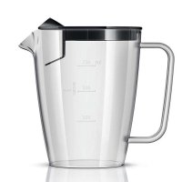 飞利浦（Philips） 榨汁机 家用大口径电动防滴漏便携式迷你果汁机(HR1871系列) HR1863/00金属质感