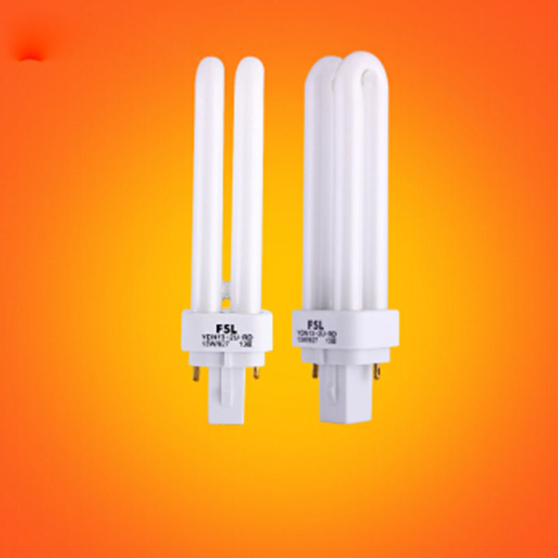FSL佛山照明 T4插管 11W-13瓦