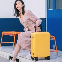 小米（MI）小米旅行箱青春版行李箱男女20寸万向轮拉杆箱密码登机箱时尚潮流旅行箱