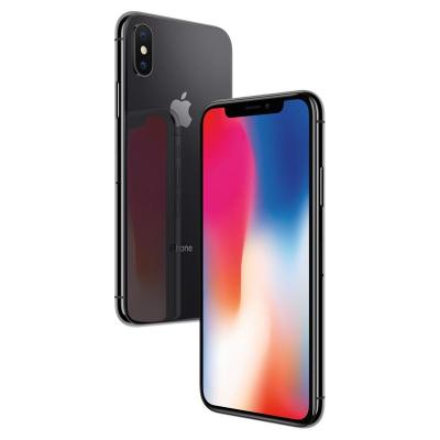 Apple iPhone X 64GB 深空灰 移动联通电信4G手机