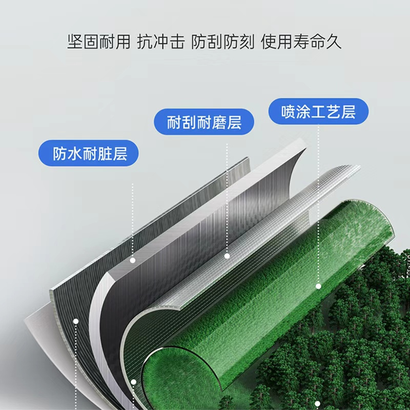 苏宁 质凡 办公家具 保密柜档案柜资料柜单节带抽国保密码锁/ZF-BMG106/900*420*925mm高清大图