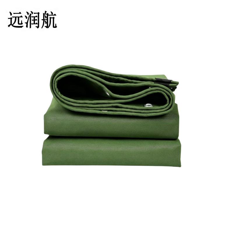 远润航 有机硅篷布 1*1m 平方米高清大图