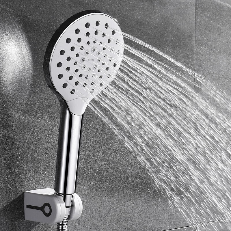 法恩莎faenza淋浴花洒喷头增压手持热水器淋雨套装家用淋浴花洒莲蓬头