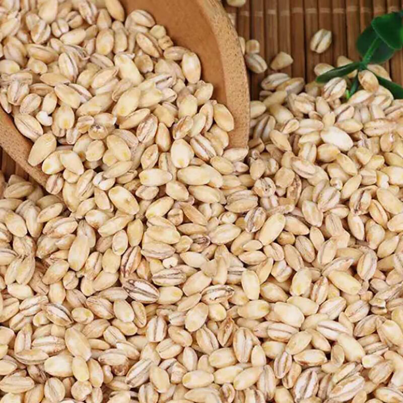 天地粮人 有机大麦米 330g*3(单位:组)高清大图