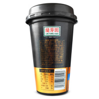 兰芳园 LAN FONG YUEN 香港兰芳园正宗港式丝袜奶茶 网红 280ml*6杯 礼盒装