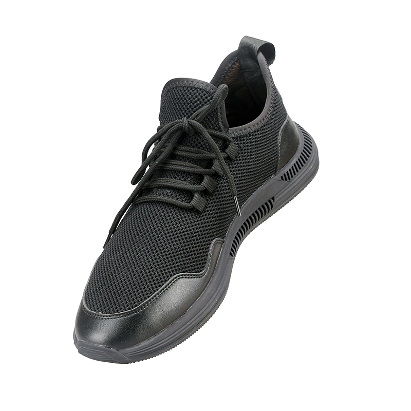 天鸣TM 防静电飞织透气布鞋 源头工厂 可定制 36-46# 双高清大图