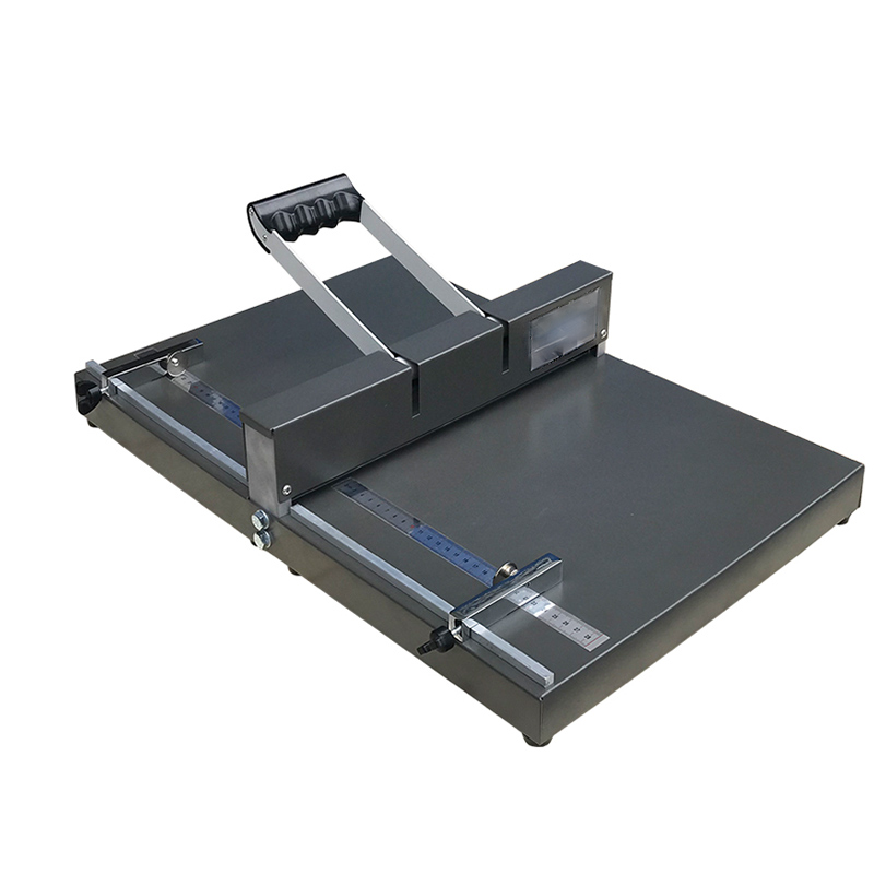 手动压痕机a3a4小型35cm封面书脊线名片贺卡相册压线机胶装封皮压实线