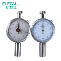 伊莱科 数显邵氏硬度计 LX-D-Y(D型)