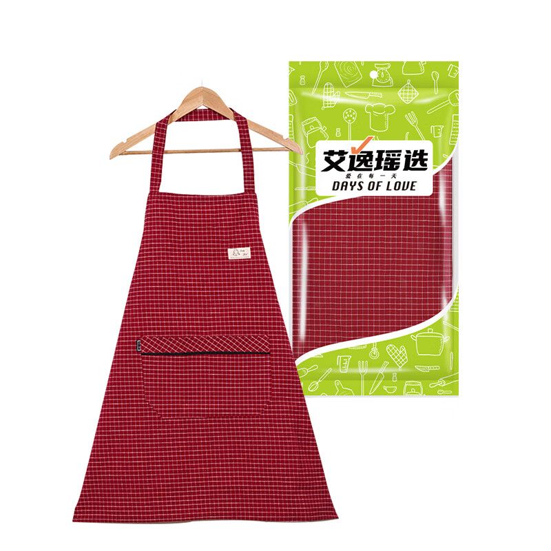 艾逸瑶选逸洁好当家围裙 JQ-0087高清大图