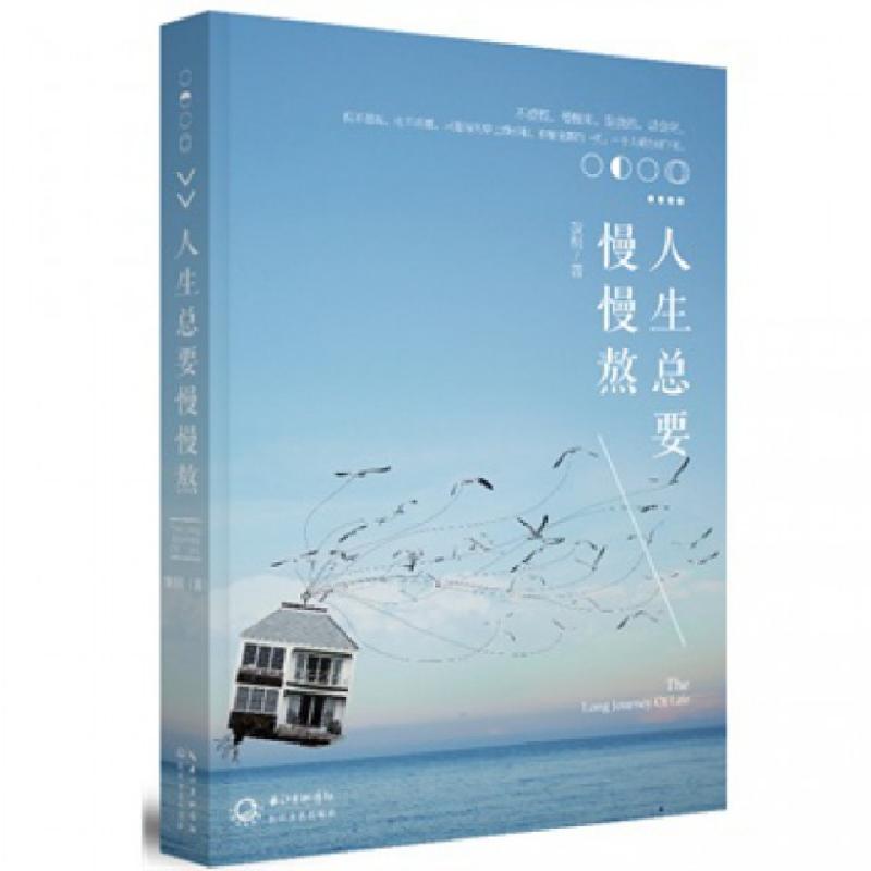 正版新书]人生总要慢慢熬黄桐9787535467812高清大图