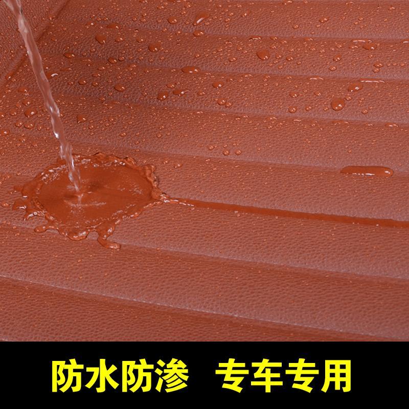 北汽S5幻速S3L专用H2E汽车H3 F后备箱垫S2后仓垫S6尾箱垫子S3/S3L