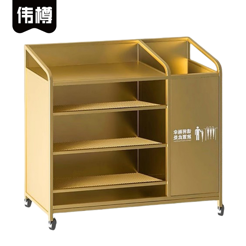伟樽雨伞架置物架800*230*650mm个高清大图