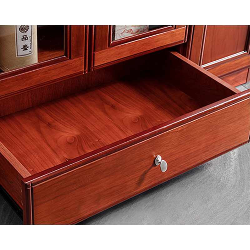 麦添 三门茶水柜 CG-013 个高清大图