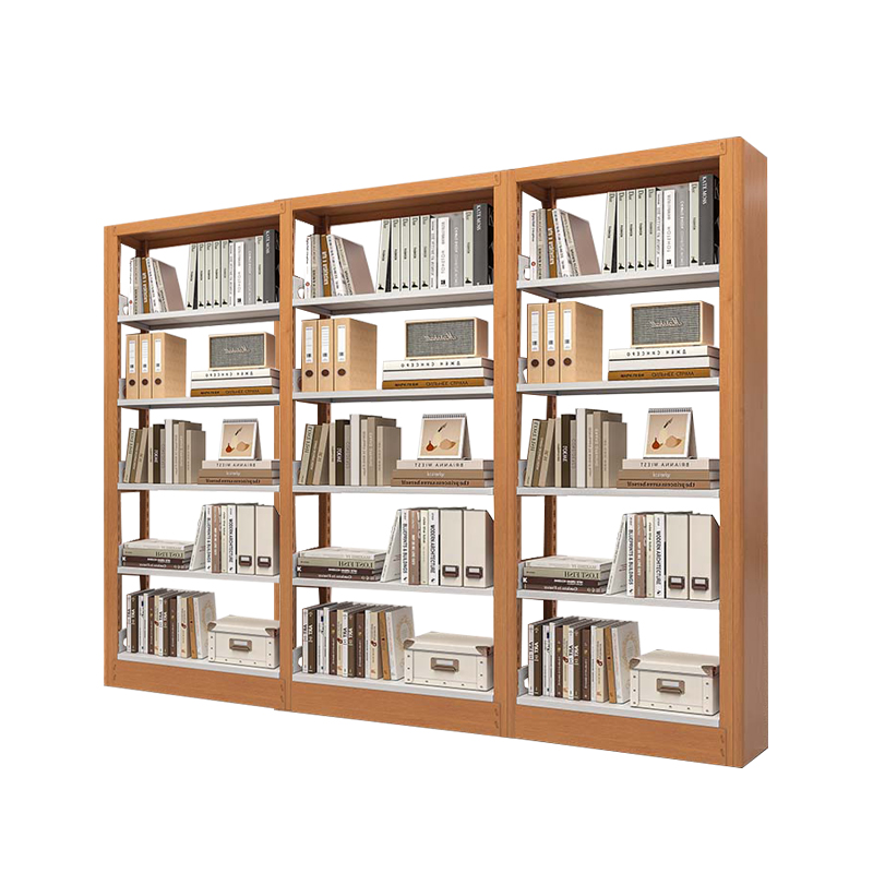 圣承启 书架三列 组高清大图