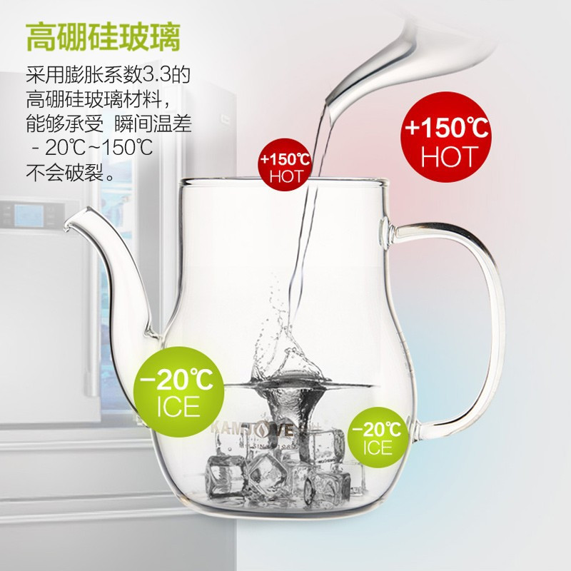 金灶 A77 480ml 茶道杯