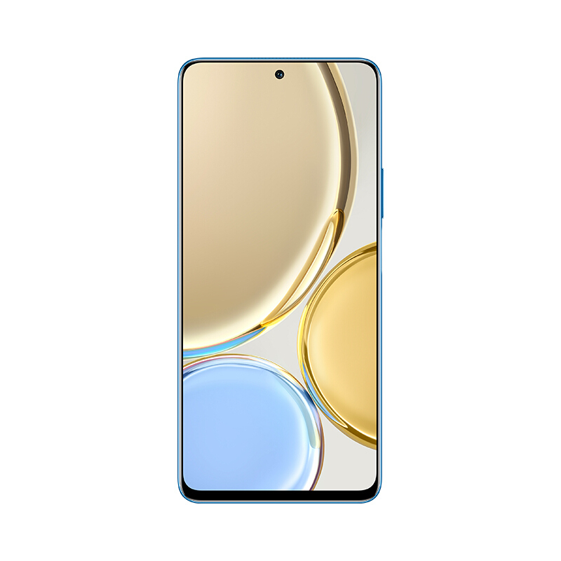 荣耀X30 6GB+128GB 魅海蓝 66W超级快充 120Hz超窄全视屏 骁龙6nm强劲5G芯 4800万高清影像 4800mAh超大电池 5G手机