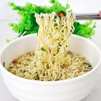 华丰方便面三鲜伊面清真速食方便面干吃面泡面火锅面怀旧零食整箱93g*24