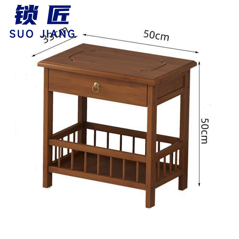 锁匠 方几50*33*50cm个高清大图