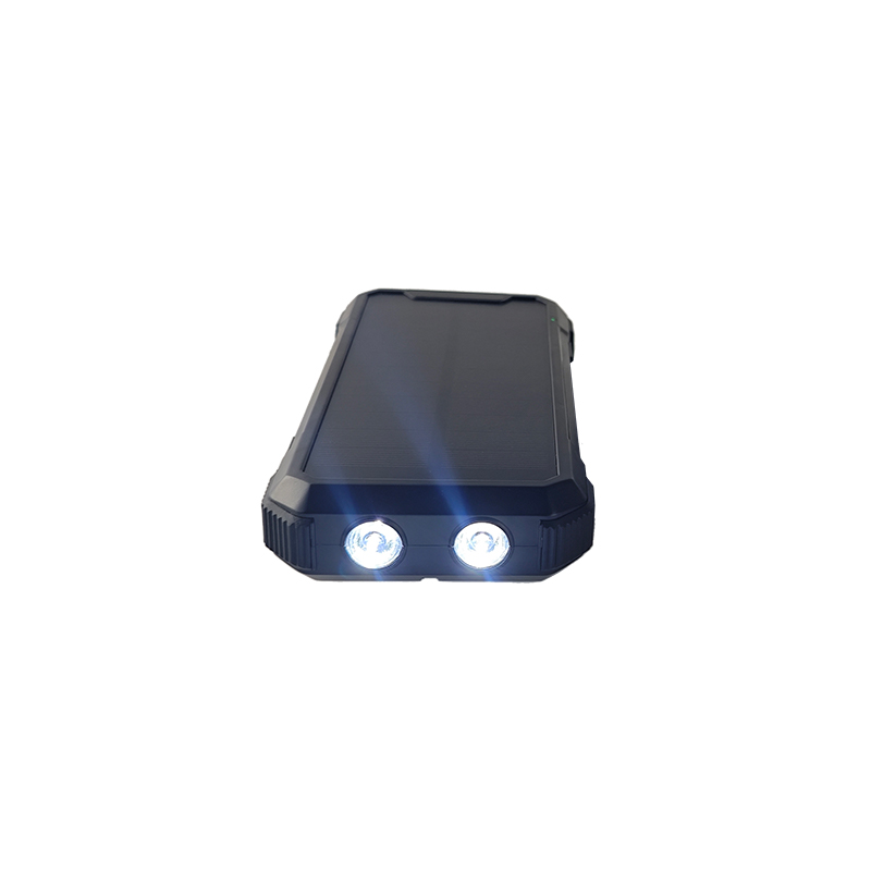 晫安联 ZP3008 DC5V 2W 200lm 60m IP65 50h LED 便携式高效储能工业手电 计价单位:个