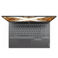 联想(Lenovo)拯救者R9000X 2021 15.6英寸超轻薄游戏笔记本电脑(R7-4800H 16G 512G SSD RTX2060MQ 144Hz高色域)灰