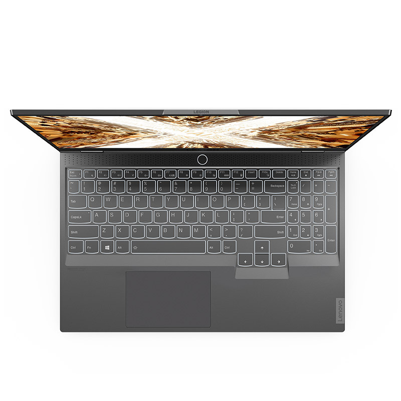 联想(Lenovo)拯救者R9000X 2021 15.6英寸超轻薄游戏笔记本电脑(R7-4800H 16G 512G SSD RTX2060MQ 144Hz高色域)灰