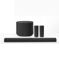 哈曼卡顿harman／kardon Citation5.1套装无线蓝牙回音壁音响家用客厅电视家庭影院音箱 音乐魔力标准版
