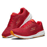 Skechers 斯凯奇男鞋透气网布跑步鞋 低帮鞋运动休闲鞋 慢跑鞋轻质缓震运动鞋 55216