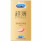 杜蕾斯(Durex)避孕套热感超薄款12只装润滑安全套成人情趣性用品