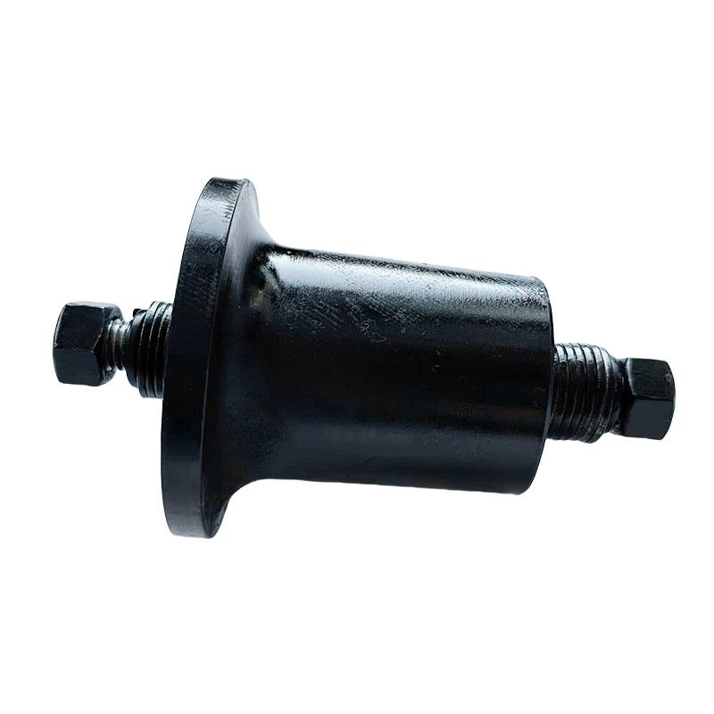 建举 钢轮 大圆φ110mm 个高清大图