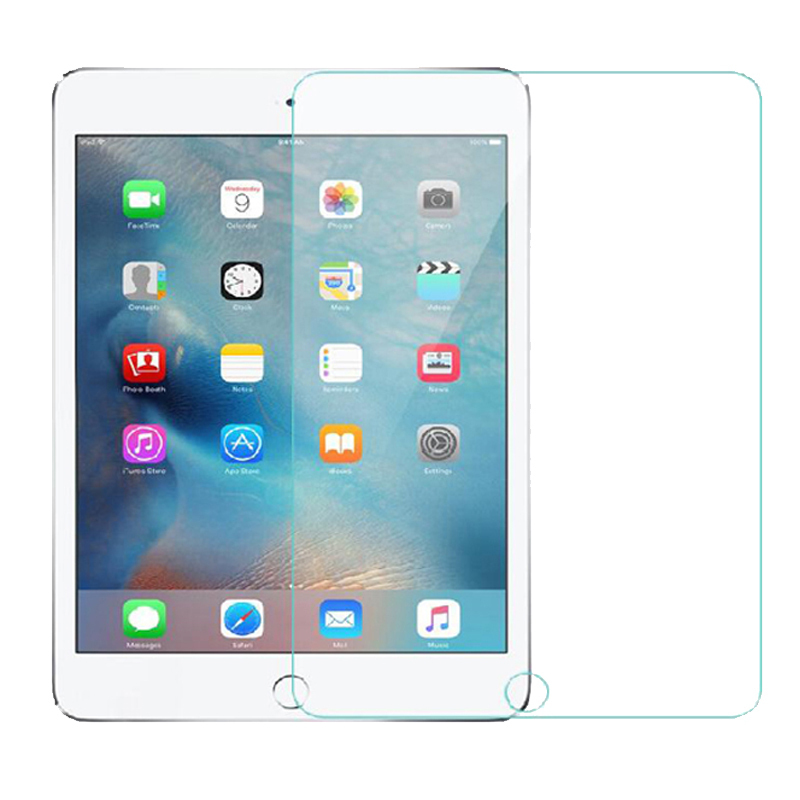 intermail 2019新iPad 10.2英寸钢化膜 苹果iPad保护膜 平板电脑膜AR 防刮膜 防刮高清高透