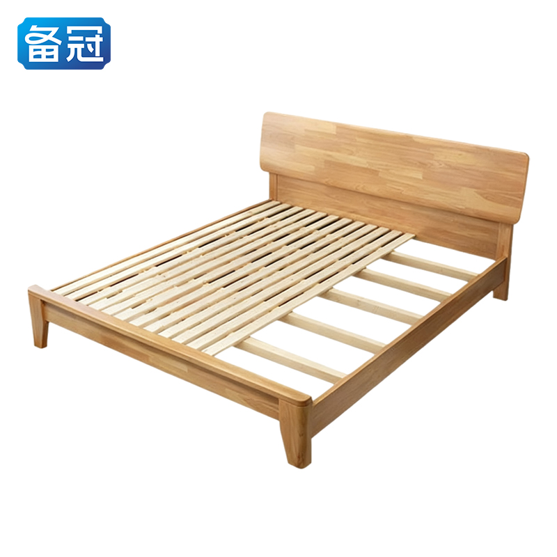 备冠 单人床 1.8*2m棕垫张高清大图