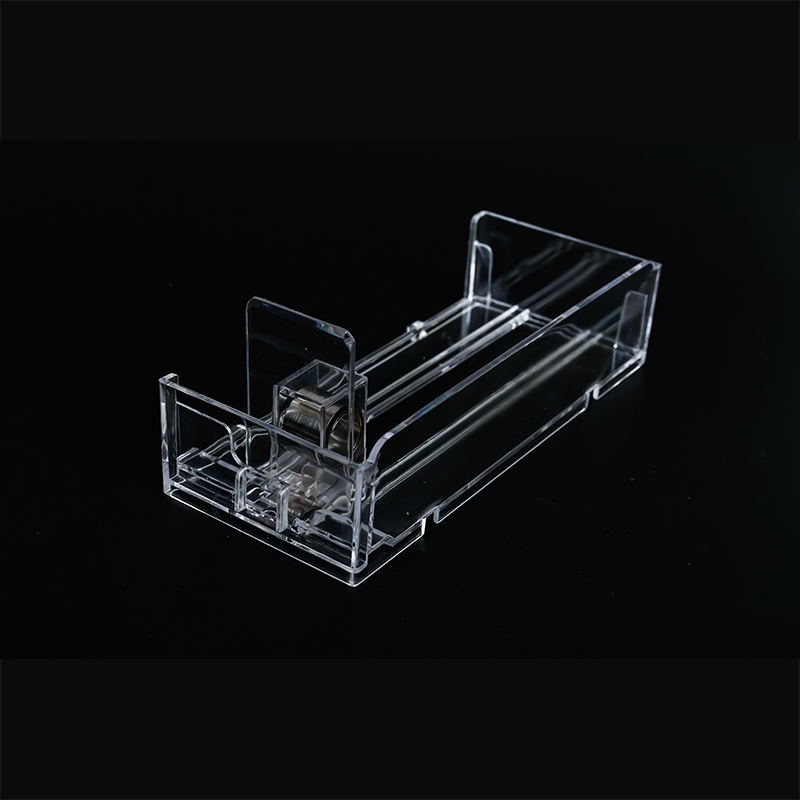 澜弋单边款推烟器pc材质规格长283内径59价签高4侧高5cm