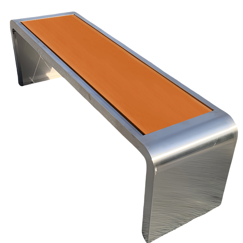 蕃蒂长条凳120*30*45cm个高清大图